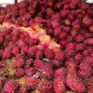 Buah Rambutan (Kg)