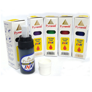 TINTA STEMPEL PIRAMID 50 CC