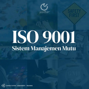 Jasa Pendampingan Konsultasi ISO 9001:2015