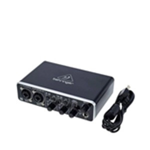 Soundcard Behringer UMC202HD