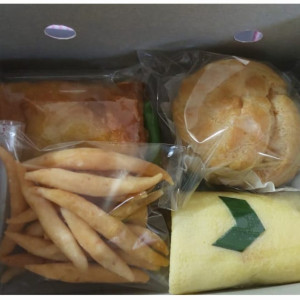 Paket Snack Prasmanan 01