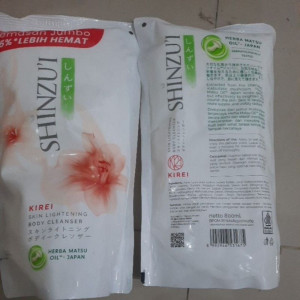 Sabun Mandi Cair ( Shinzui )