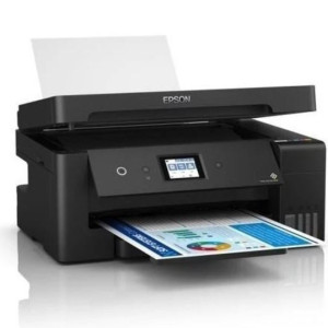 Printer Epson L14150 A3+ Multifungsi (Print Scan Copy) Wi-Fi Duplex