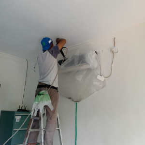 Pemeliharaan AC 1 PK