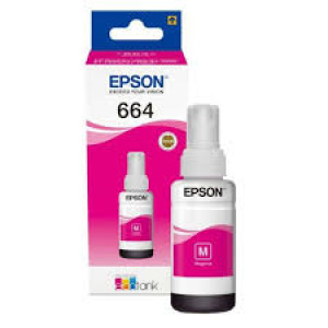 tinta printer epson 664 merah