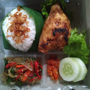 Nasi box 3