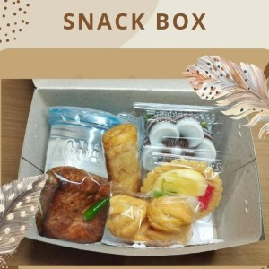 SNACK BOX BHAVANA CATERING 2