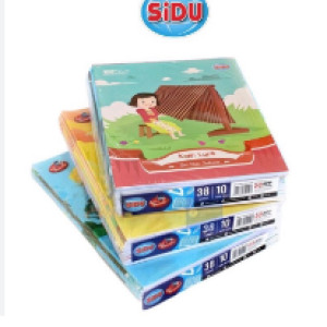 Buku Tulis Sidu 58 Lembar