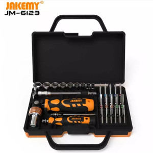 Obeng Set Jakemy JM 6123