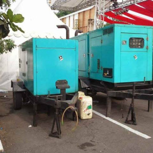 Silent Genset