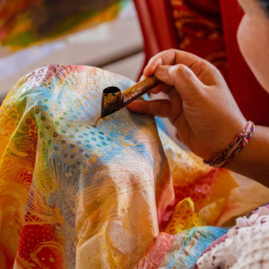 Paket Pojok Produksi - Membatik 2