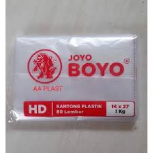 Plastik Boyo 1kg