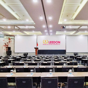 Whole Day Meeting - Leedon Hotel and Suites Surabaya
