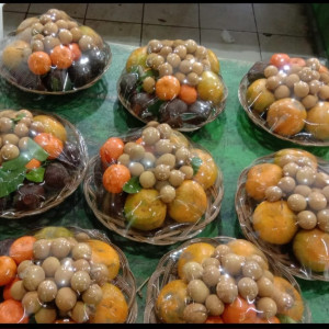 Paket Buah Meja 01