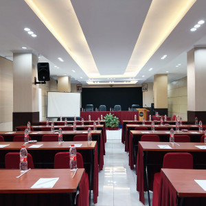 Sewa Ruangan Pertemuan