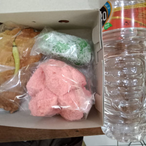 Paket Snack Box E