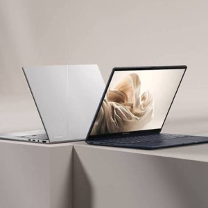 Laptop asus zenbook 14 OLED