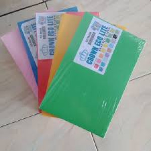 Kertas Cover Jilid Merk Crown