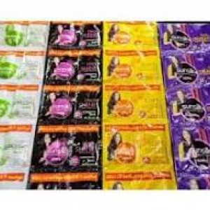 aneka shampo sachet