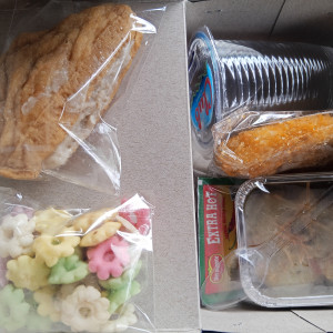 Snack box 2