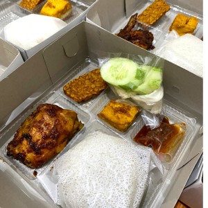 Nasi Dos Mantep Salatiga