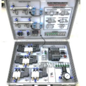 Trainer Electronic Pneumatic Full Set