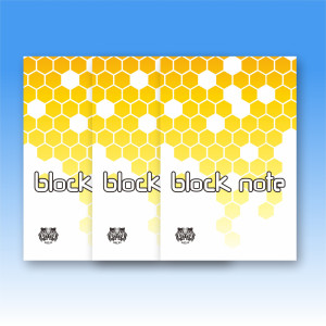 Block Note HVS A5 Macan