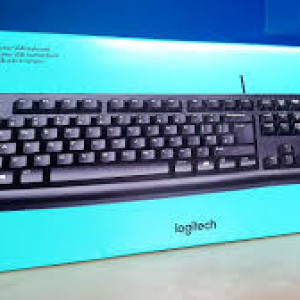 Keyboard Logitech K120