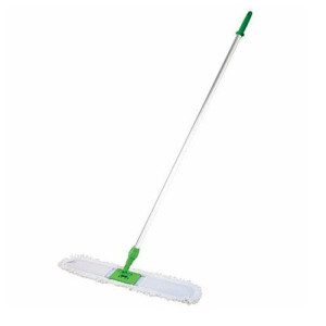 Tongkat dan Kain Pel Kering