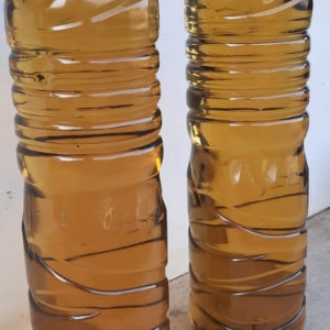 Bio Solar Industri (harga /liter)