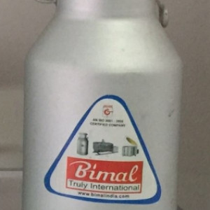 MILKCAN 15 LITER MERK BIMAL-INDIA