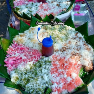 Jajanan Pasar Tampah