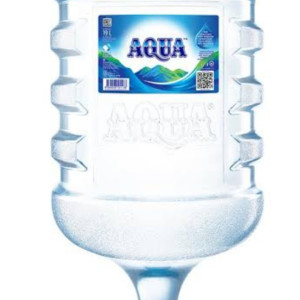 Air mineral aqua
