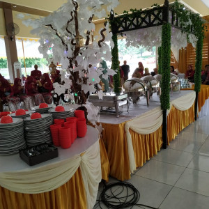 Menu Prasmanan Paket C