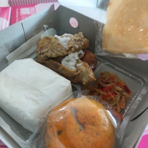 Paket Nasi Box 7