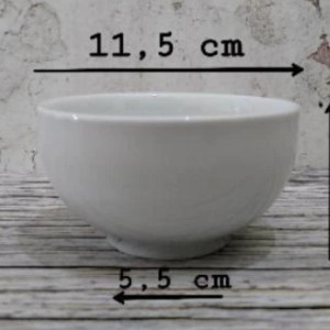 Mangkuk keramik sayur