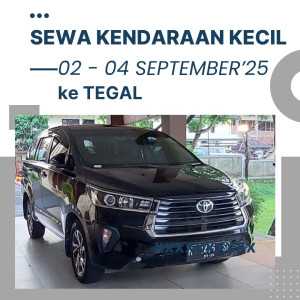 KEDARAAN KECIL DI TEGAL