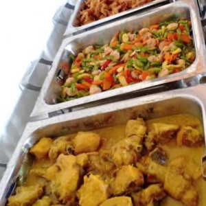 Menu Prasmanan full day snack 2X 68rb