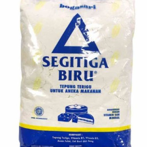 TEPUNG TERIGU SEGITIGA BIRU (1KG)