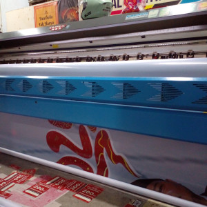 CETAK MMT P. PVC SHEET 340 - A