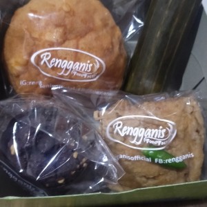 Paket 1 snak + air mninera