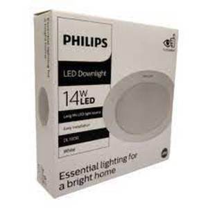 Lampu Downlight LED Philips Eridani 14W