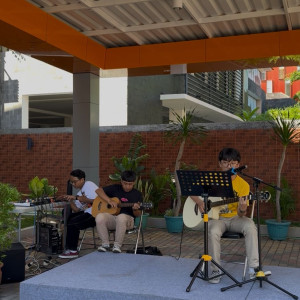 TIM PROMOSI (LIVE MUSIC AND SOUND)