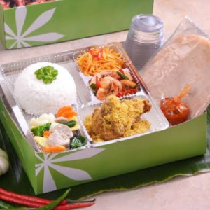 Nasi Box Sultan