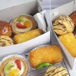 Kue Kotak (Snack)