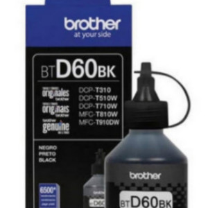 Tinta Printer Brother D60 BK