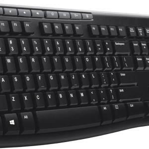 Keyboard Logitech Wireless