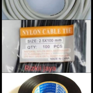 Isolasi/kabel/talitis