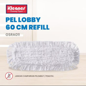 Refil Kain Pel Debu Kleaner