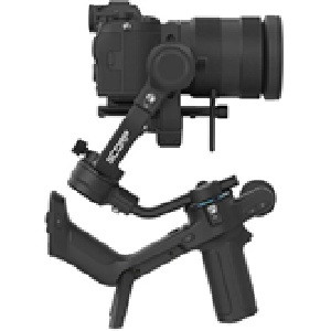 Feiyu Scorp C 3-Axis Gimbal Stabilizer Kamera